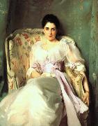 John Singer Sargent Lady Agnew of Lochnaw Sweden oil painting artist
